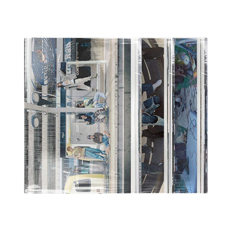 CORTIS - 1st EP Album [COLOR OUTSIDE THE LINES] (Standard Ver.)